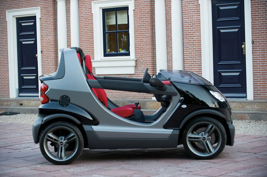  Smart Crossblade 2002 года  (фото 16 из 20)